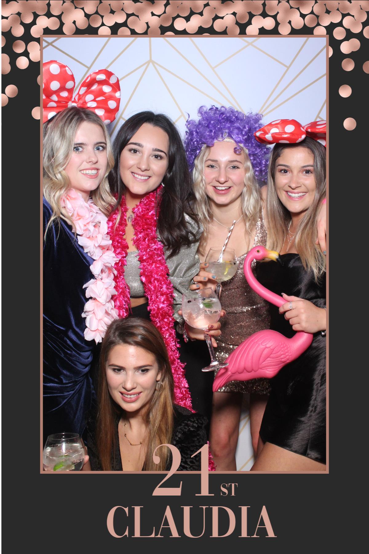 Claudia's 21st  | View more photos from the event at gallery.magicimages.uk/u/MagicImages/Claudias-21st